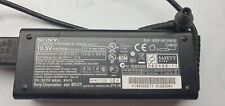 Alimentatore ORIGINALE SONY VAIO VGP-AC19V32 VGP-AC19V31 VGP-AC19V3 90W