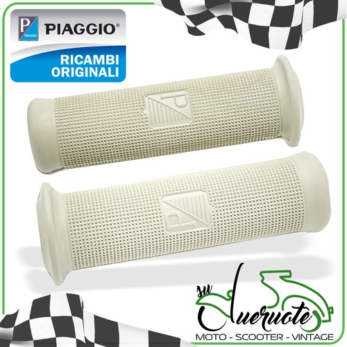Coppia manopole vespa 90 - coppia,