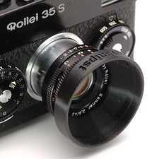 Paraluce di Ausknipst Lens