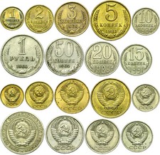 Collezione russia urss cccp - russia,
