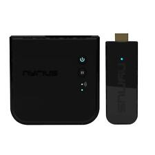 Nyrius Aries Pro+ Trasmettitore e Ricevitore Video HDMI Wireless per Streaming 1080p