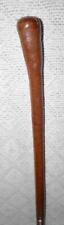 Antico bastone/frusta bambù
