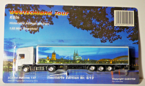 Rarità scania 164 - 1:87,,