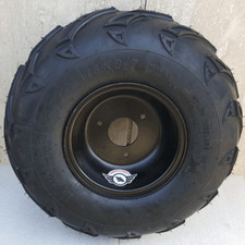 Cerchio+Gomma Pneumatico 16x8-7" Quad ATV