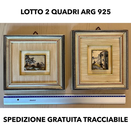 Lotto quadri vintage - quadri,