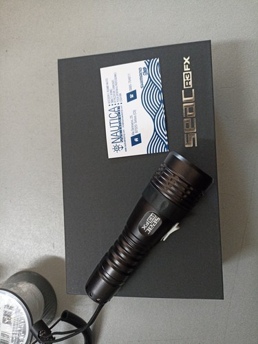 Torcia seac sub - torcia, r3