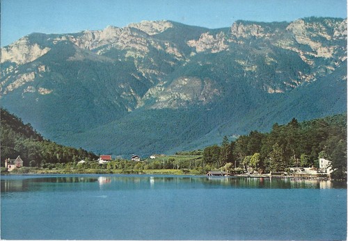 Lago monticolo appiano - lago,