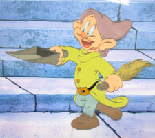 Biancaneve e i sette nani anni