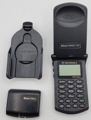 Motorola startac 7797 telefono - startac,
