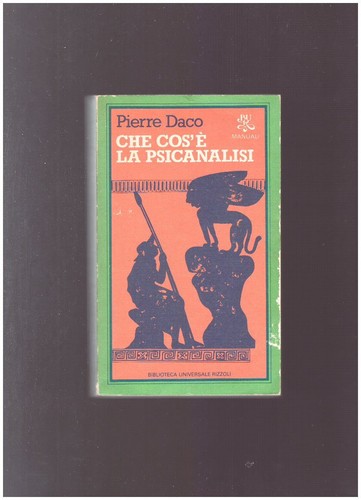 Che cos la psicanalisi - che,