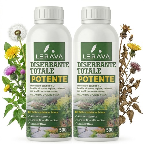 Diserbante totale potente - totale,