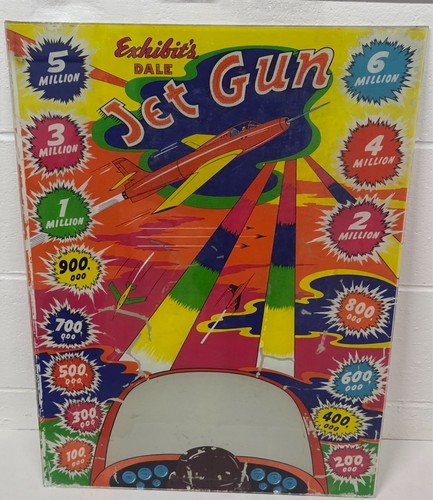 Exhibit dale jet - dale, 1952