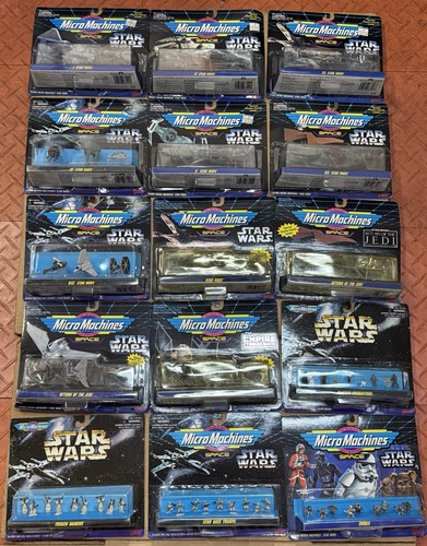 Lot vintage star - 15,