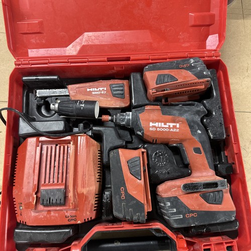 Hilti sd5000 a22 smd57 pistola - sd5000-a22,