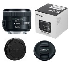 Canon EF 35mm f/2 IS USM