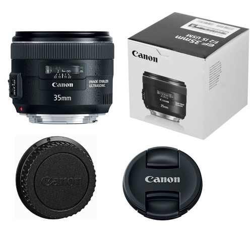 Canon 35mm is usm - 35mm,