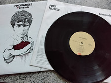 Pino Daniele Terra MiA PRIMA STAMPA EMI Italiana Vinyl LP