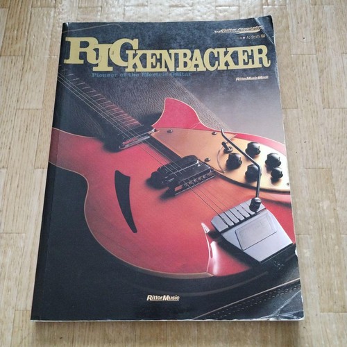 Rickenbacker pioneer - pioneer, of