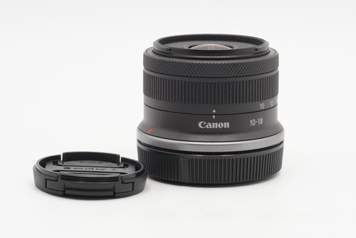 Canon 18mm 4 - rf-s, f/4.5-6.3