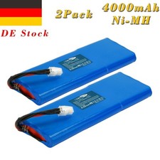 2 batterie 4000 mAH 18 V Ni-MH