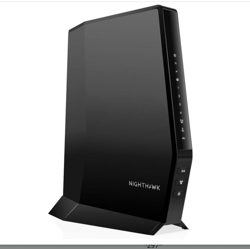 Nuovo netgear nighthawk - nighthawk, dual