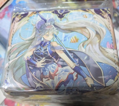 Marincess aqua - yu-gi-oh!,