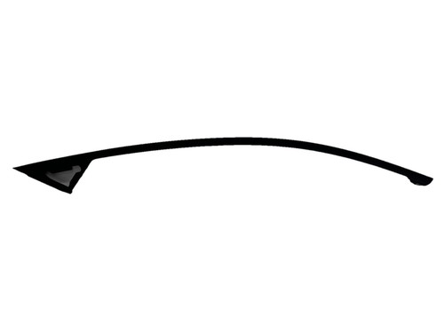 Mazda left front upper door - mazda,