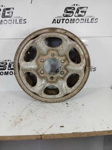 Cerchione nissan terrano - cerchione,