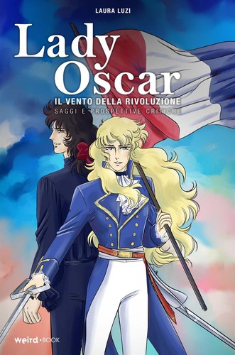 Lady oscar vento della - lady, oscar.