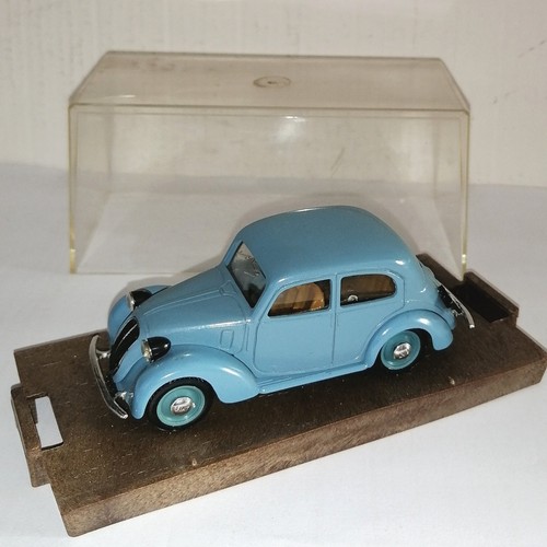 Fiat 508 balilla - brumm, scala
