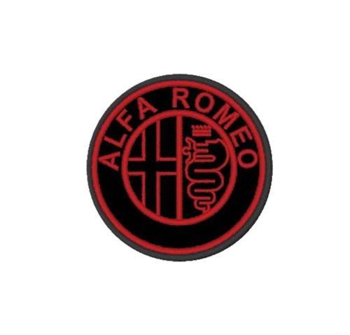 Patch toppa alfa - toppa, romeo
