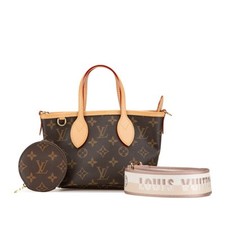Borsa a tracolla Louis Vuitton Monogram Neverfull BB M46705 Br... GZl17gcm