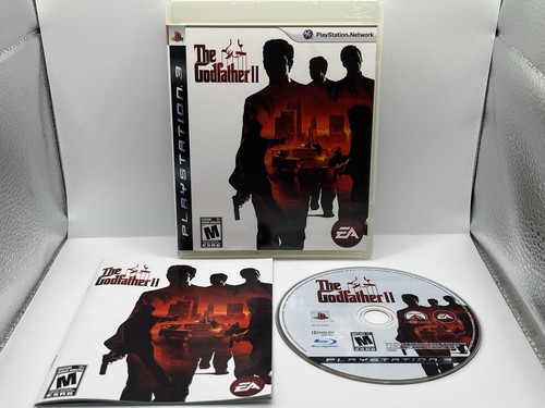 The godfather ps3 - the,