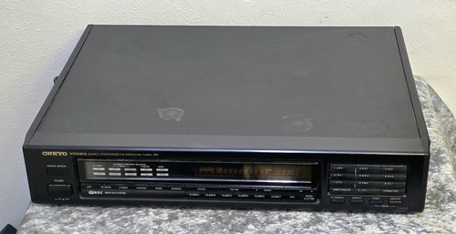Onkyo 4970 sintonizzatore fm - sintonizzatore,