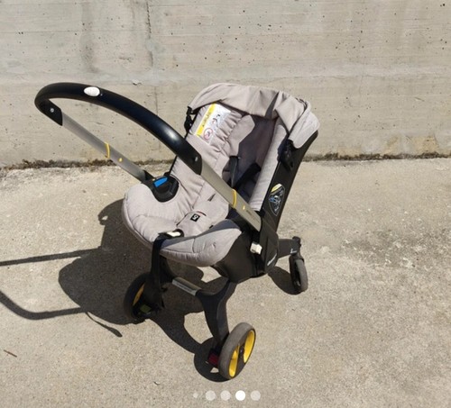 Doona ovetto con - , ruote
