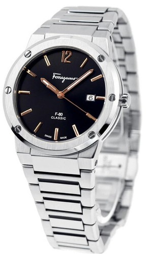 Nuovo orologio uomo ferragamo - nuovo,