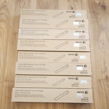 2 set toner originali Xerox