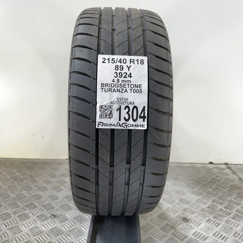Gomma usata 215 r18 89y - gomma,