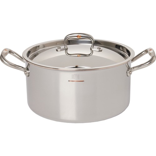Pentola stock ruffoni - pentola, qt
