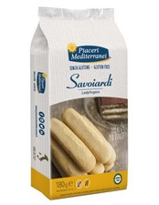 PIACERI MEDIT SAVOIARDI 180G