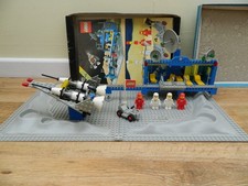 Lego Space - 6970 Base di