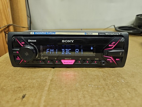 Sony dsx a400bt - sony, dsx-a400bt