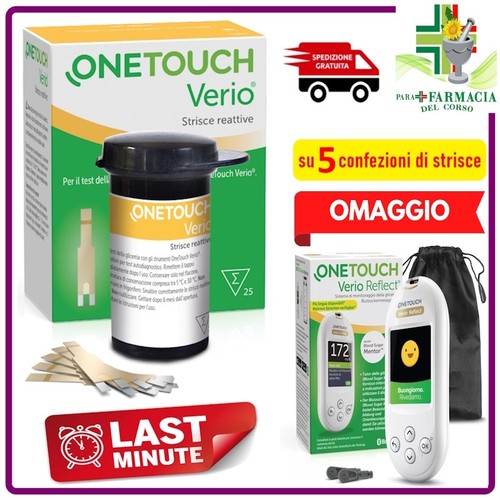 Onetouch verio strisce - onetouch, 25