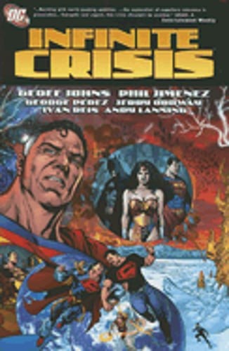 Infinite crisis geoff - di,