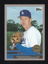 2000 Topps #268 OREL HERSHISER