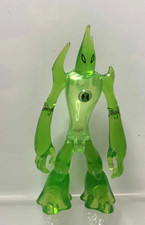 Ben 10 Ten Action Figure Alien