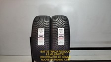 GOMME USATE  TERMICHE 225/55R18 102V MAXXIS PREMITRA SNOW WP6 SUV PNEUMAT C11562