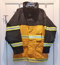 Cappotto/giacca antincendio