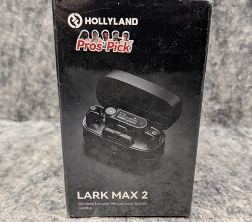 Hollyland lark max combo - max,