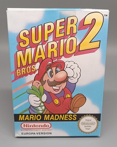 Super mario bros - 2,